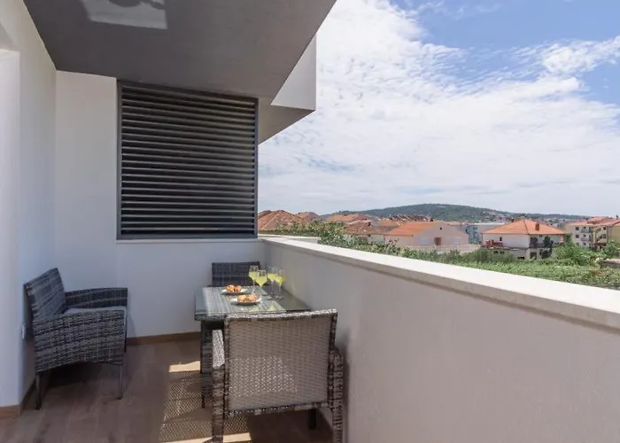 Lux Apartamento Trogir